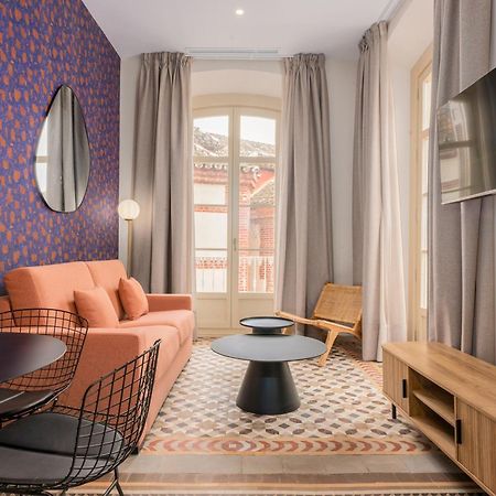 Smartr Malaga Centro Aparthotel Exteriör bild