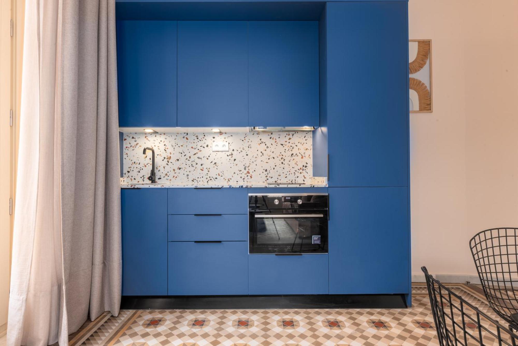 Smartr Malaga Centro Aparthotel Exteriör bild