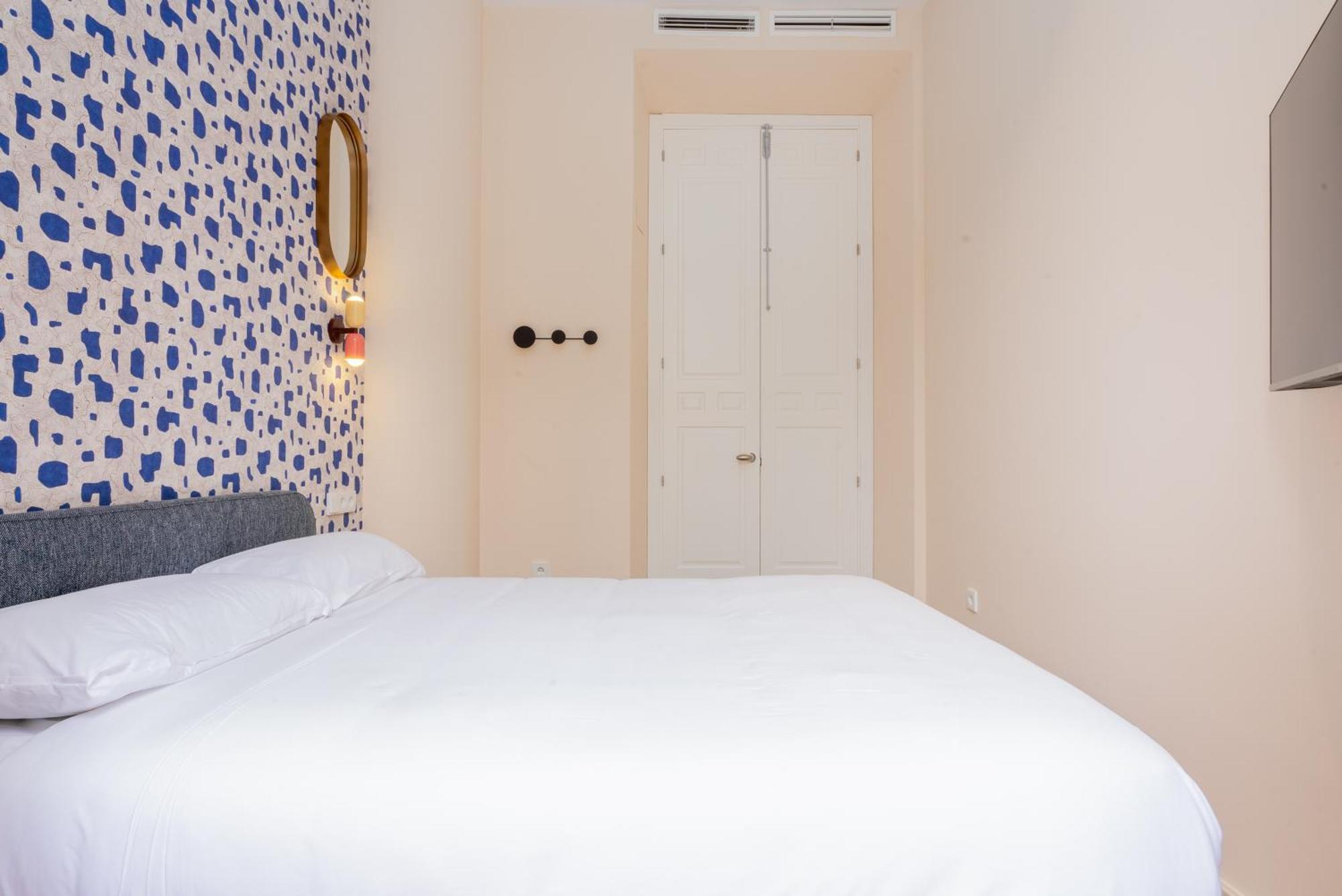 Smartr Malaga Centro Aparthotel Exteriör bild