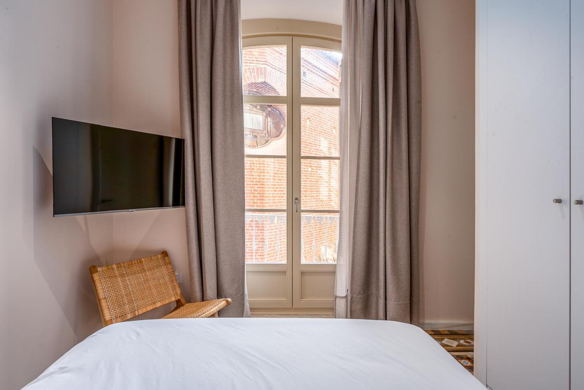 Smartr Malaga Centro Aparthotel Exteriör bild