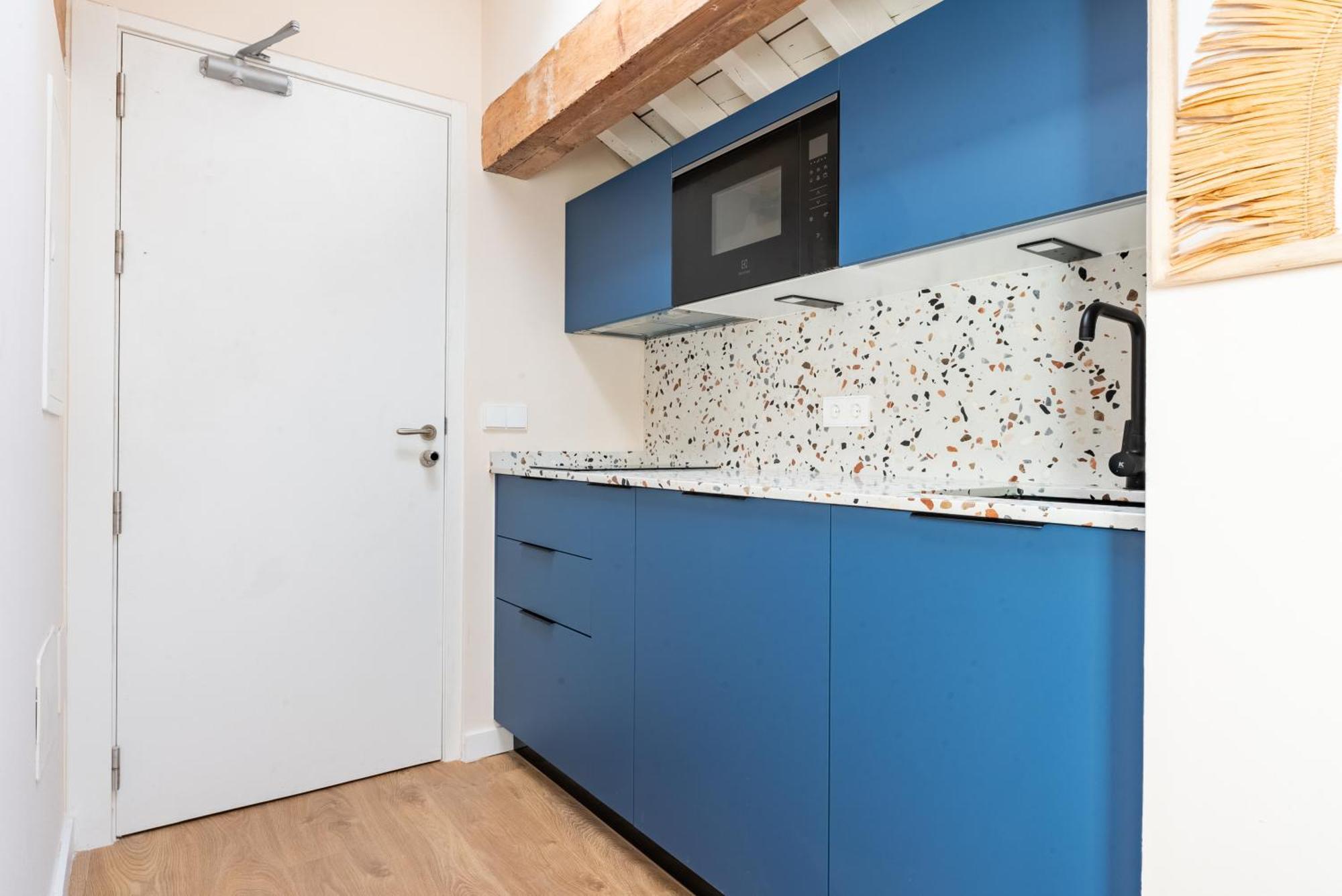 Smartr Malaga Centro Aparthotel Exteriör bild