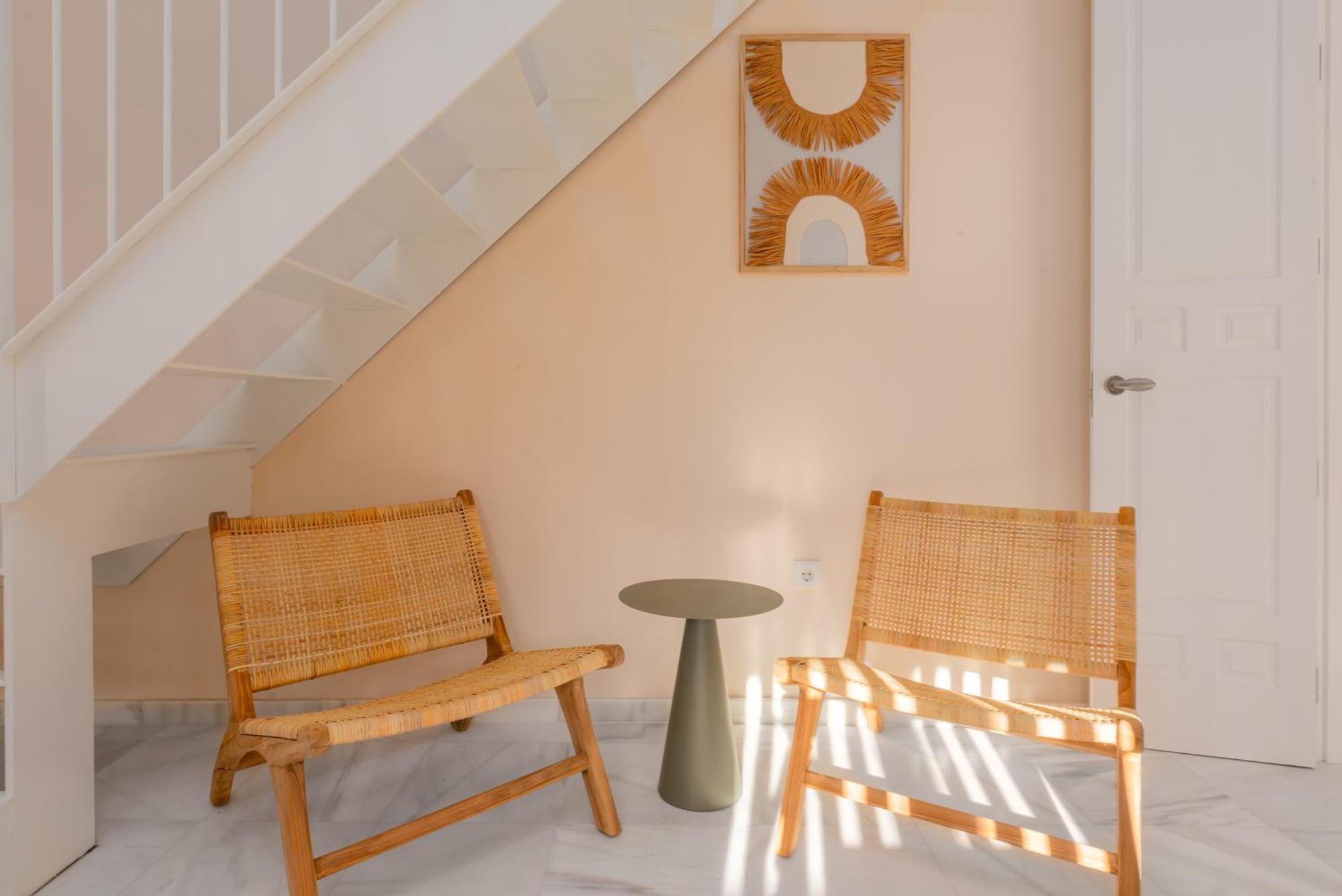 Smartr Malaga Centro Aparthotel Exteriör bild