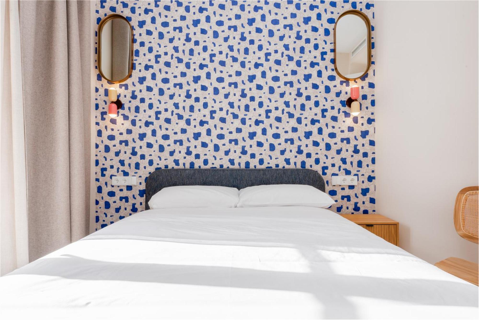 Smartr Malaga Centro Aparthotel Exteriör bild
