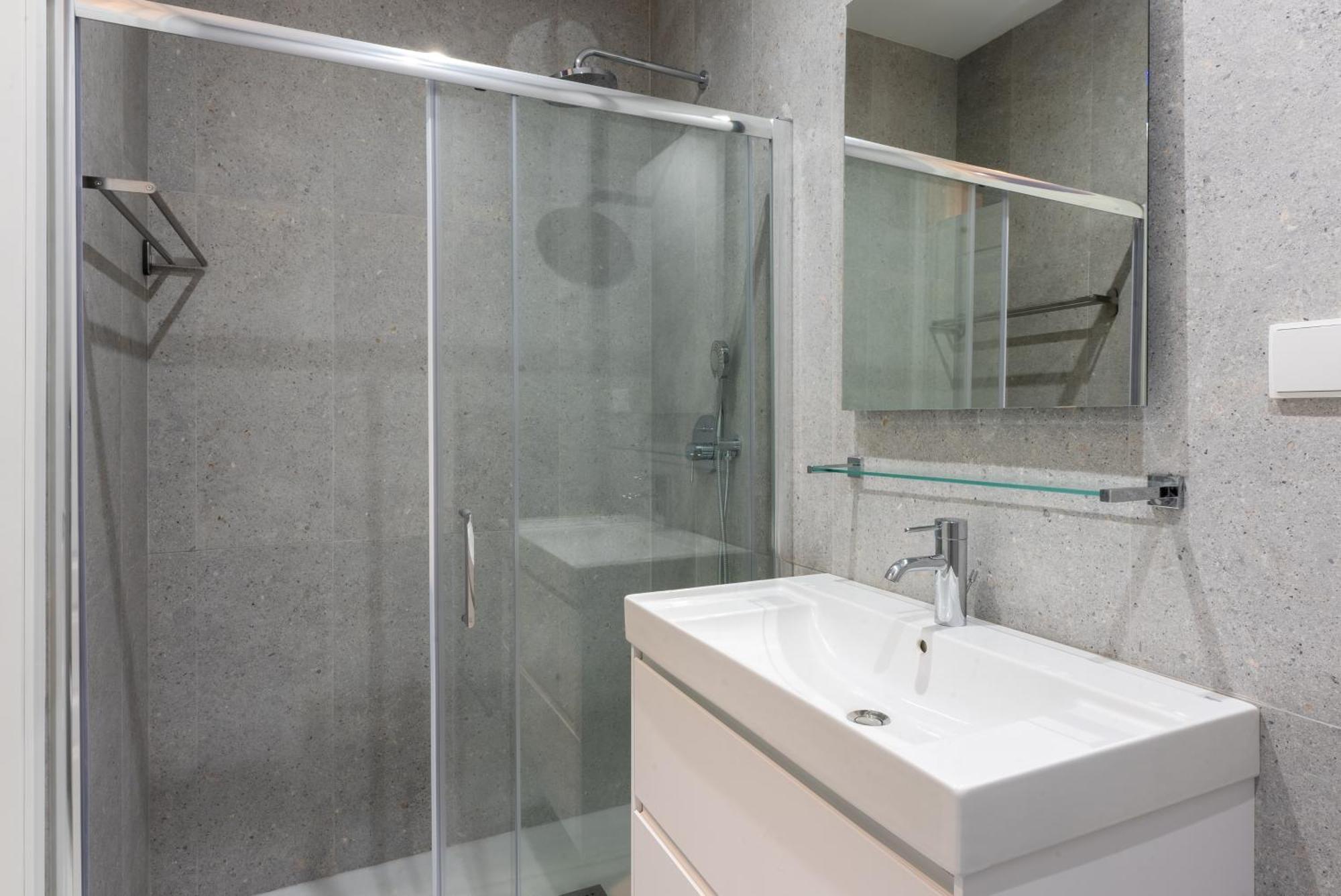 Smartr Malaga Centro Aparthotel Exteriör bild